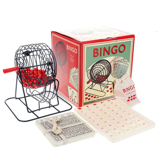 Juego de bingo