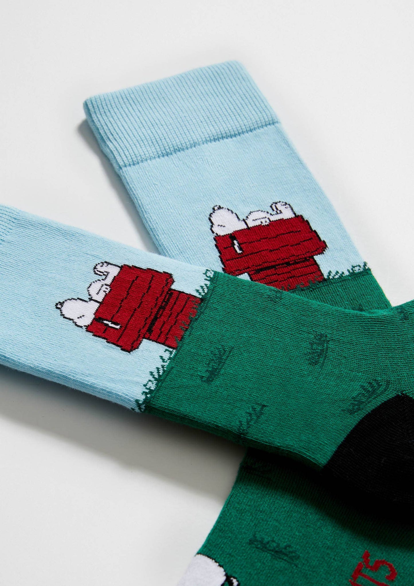 BeSnoopy House - 100% Organic Cotton Socks
