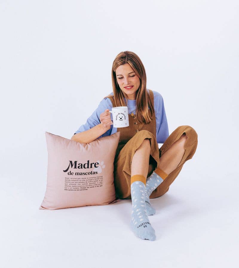 Taza "Madre De Mascotas"
