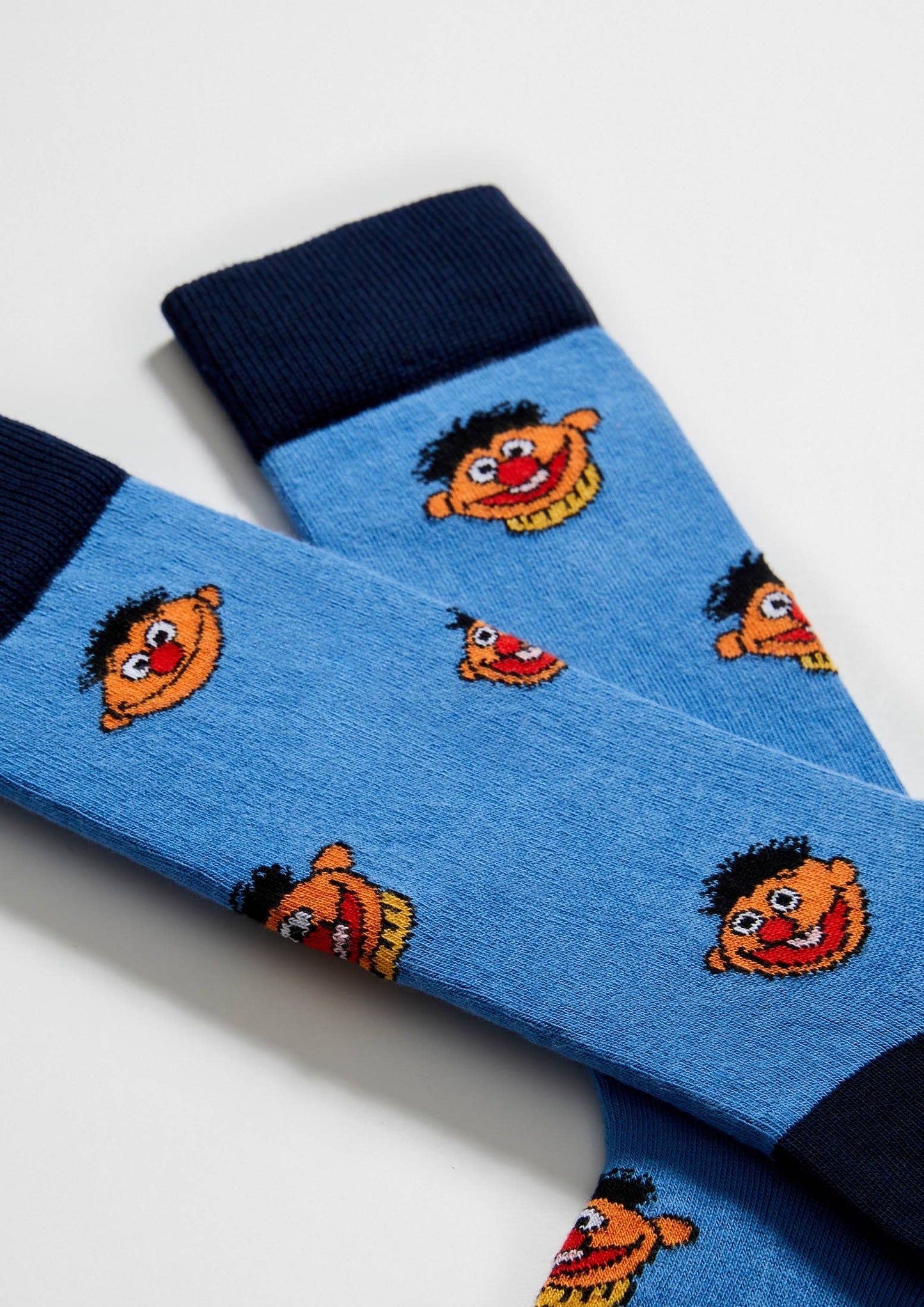 BeSesameStreet Epi - 100% Organic Cotton Socks