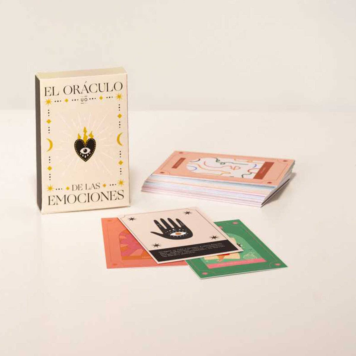 Cartas el Oráculo de las Emociones