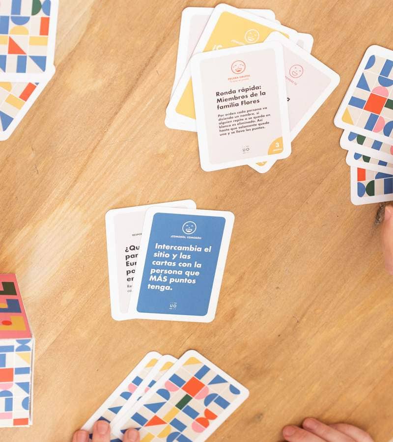 Juego familiar "FAM"