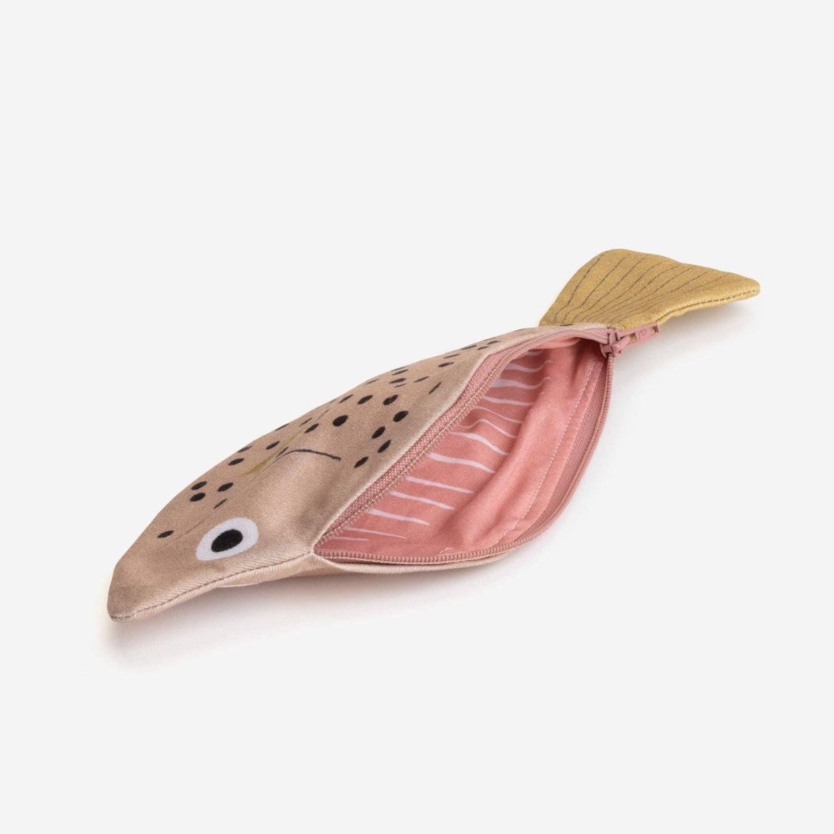 Funda Redfish con diseño de pez rojo de algodón 100%