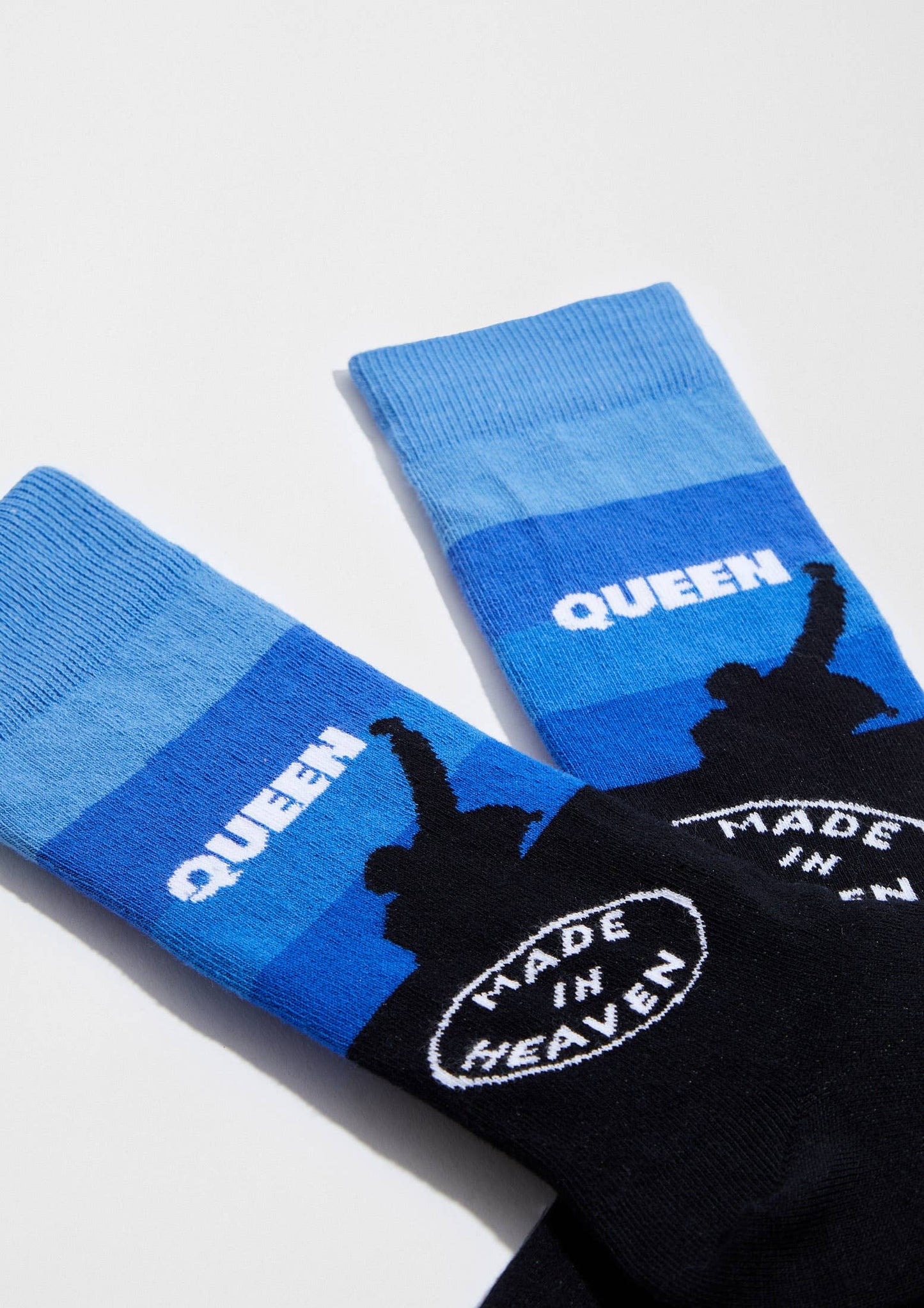 BeQueen Heaven - 100% Organic Cotton Socks