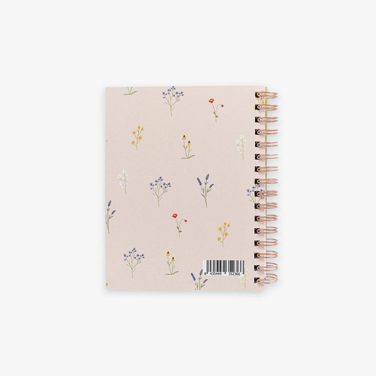 Mini organizador semanal "Silvestre"