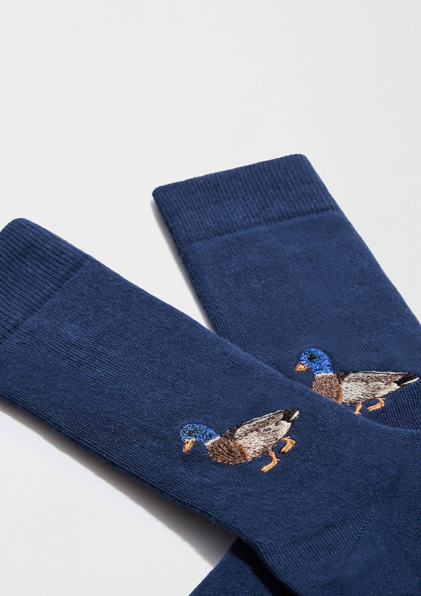 BeDuck Bordado - 100% Organic Cotton Socks