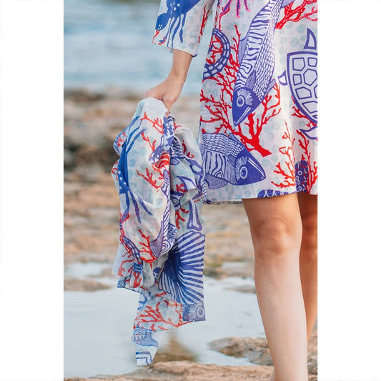 Isla Bonita Decor and Go Pareo 38068