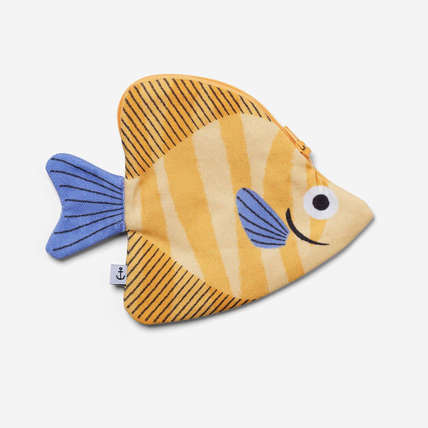 Llavero Moonyfish amarillo