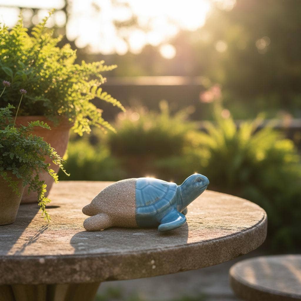 Decor And Go - Figura de Tortuga #6-1045