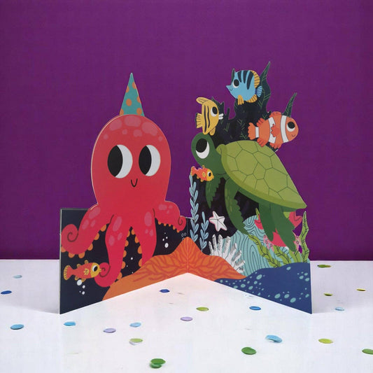 WB016 - Pulpo (6 cartas)