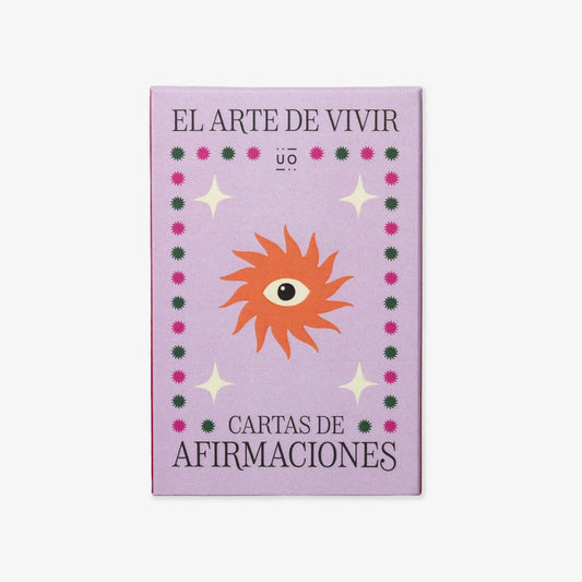 Cartas afirmaciones "El arte de vivir"