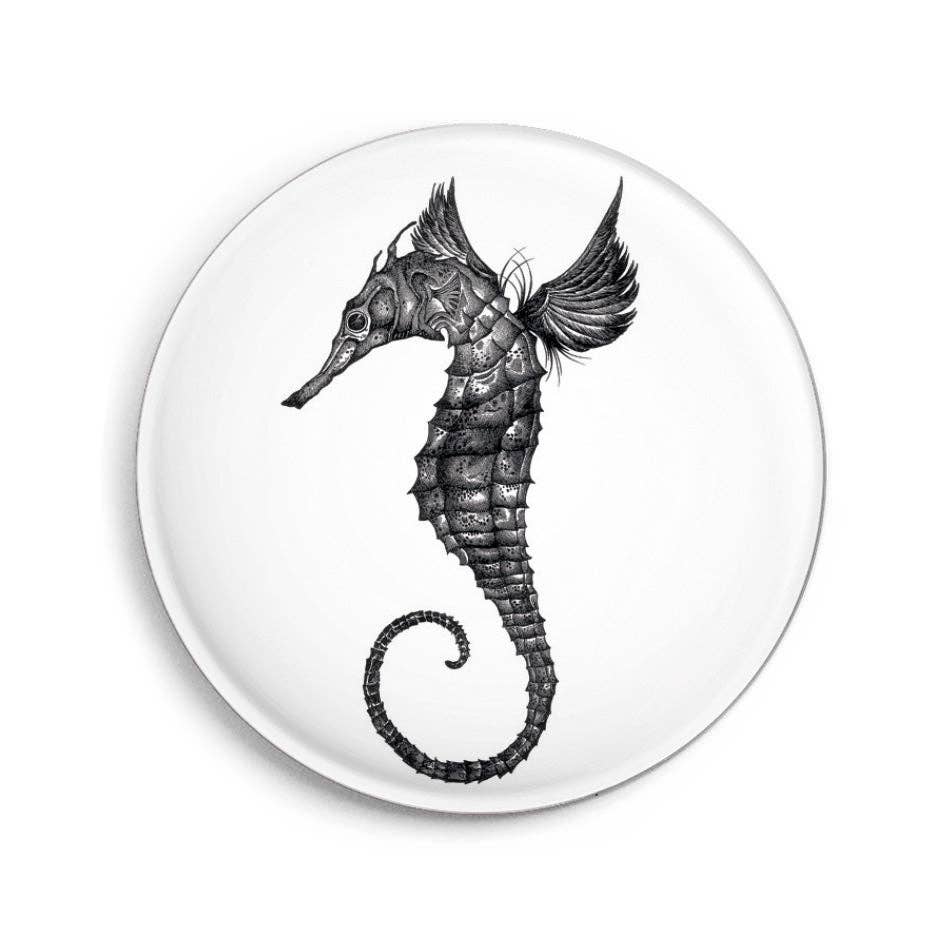 Imán – Caballito de mar