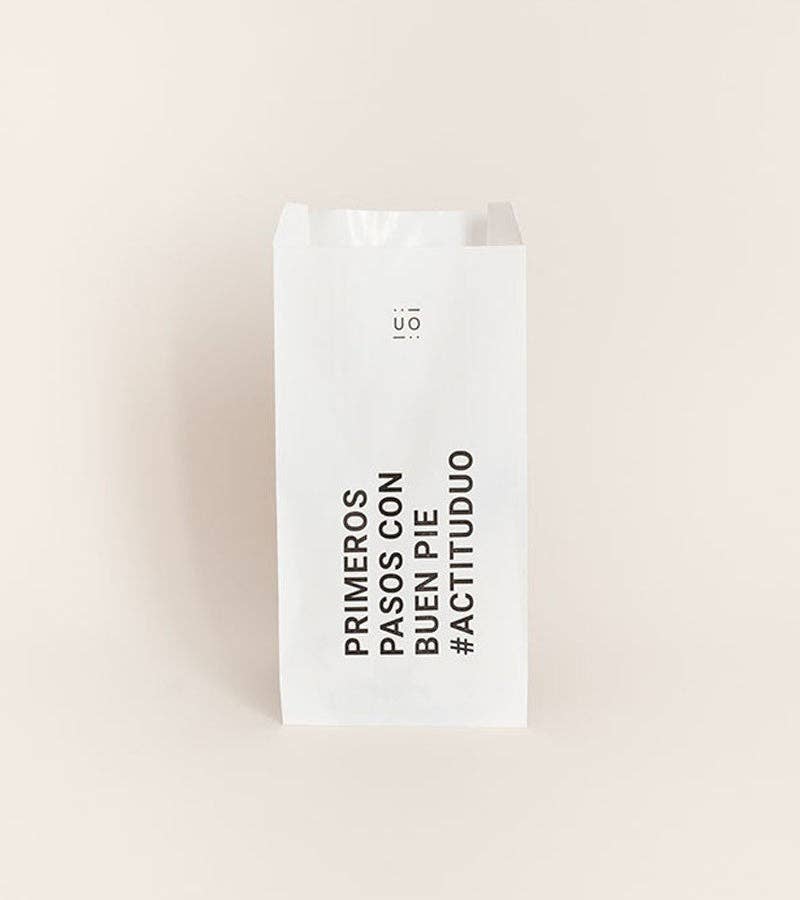 Mini Calcetines "Soy Un Bicho"