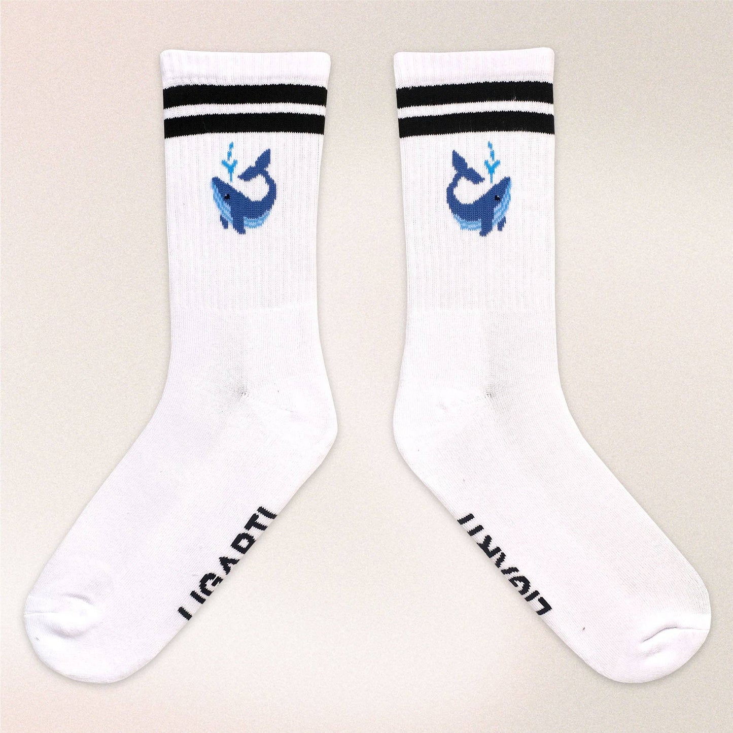 Calcetines deportivos – Walter la ballena