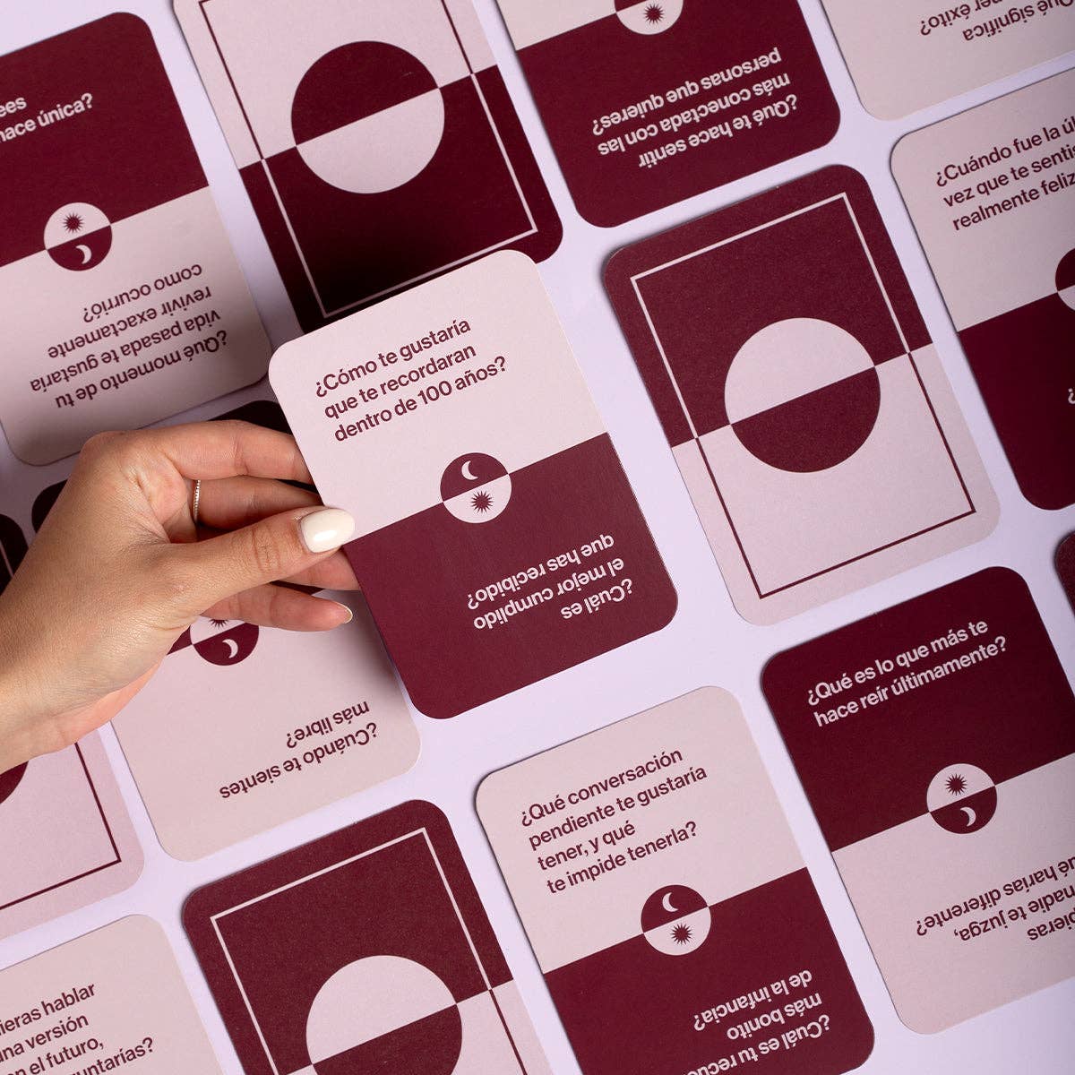 Cartas para conocer-te