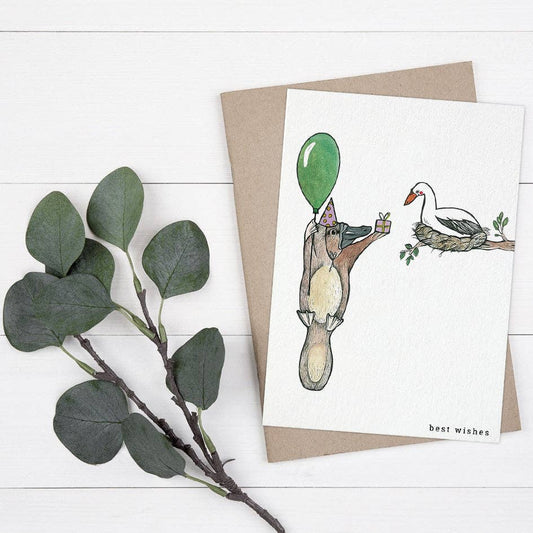 Tarjeta postal – Mejores deseos