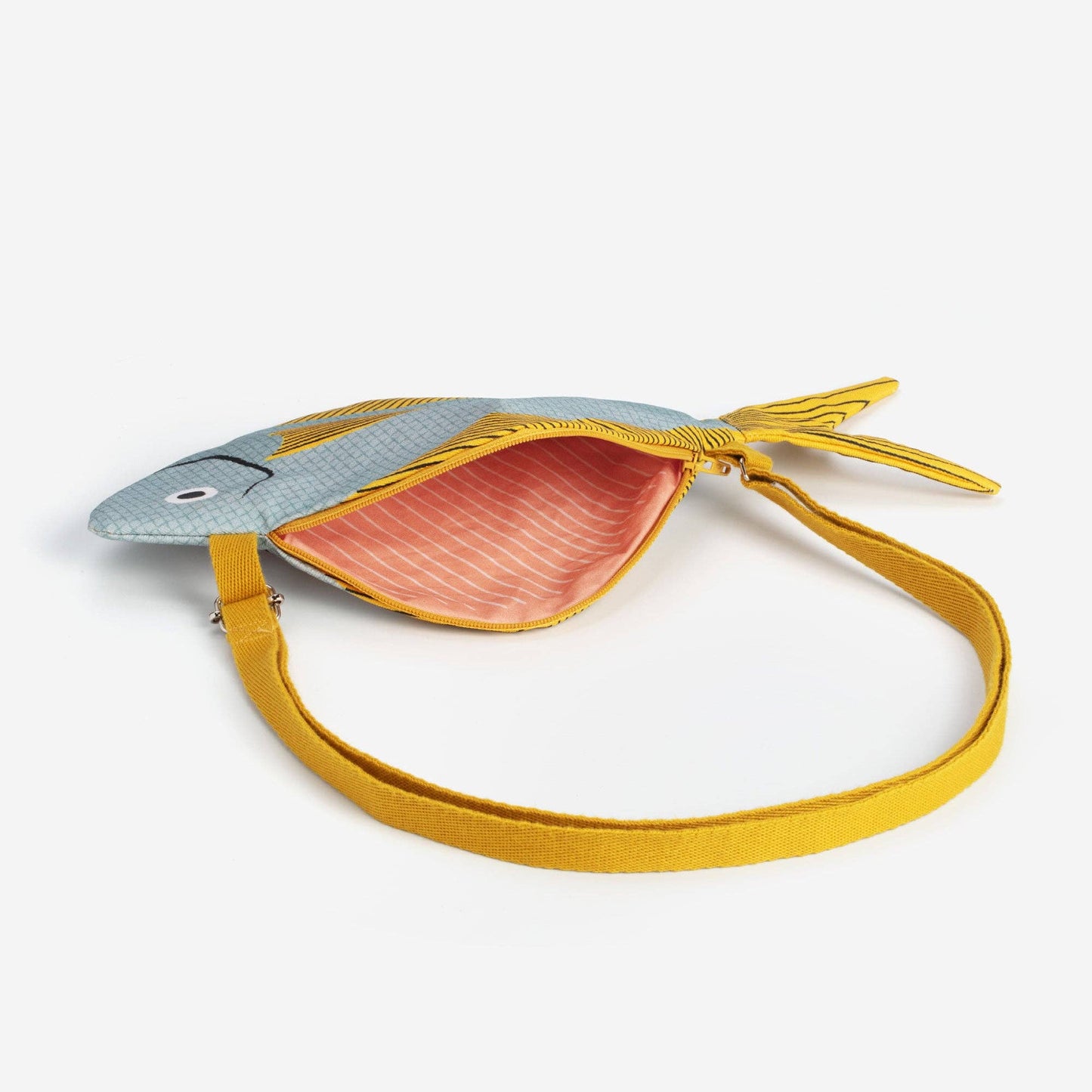 Bolso bandolera Small Pompano