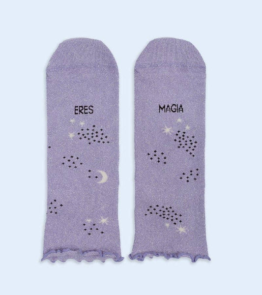 Calcetines "Eres Magia"