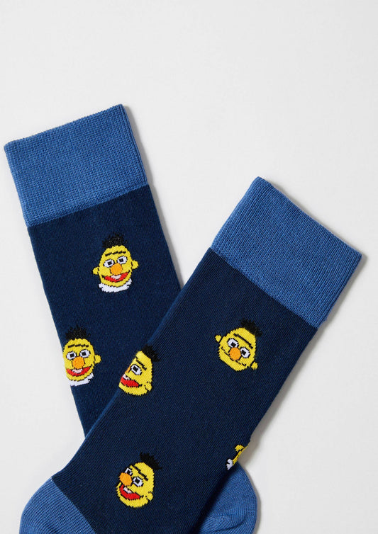 BeSesameStreet Blas - 100% Organic Cotton Socks