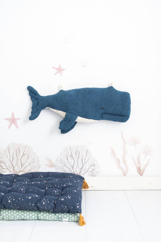 PACK BELUGA BLUE AND FISH BLUE