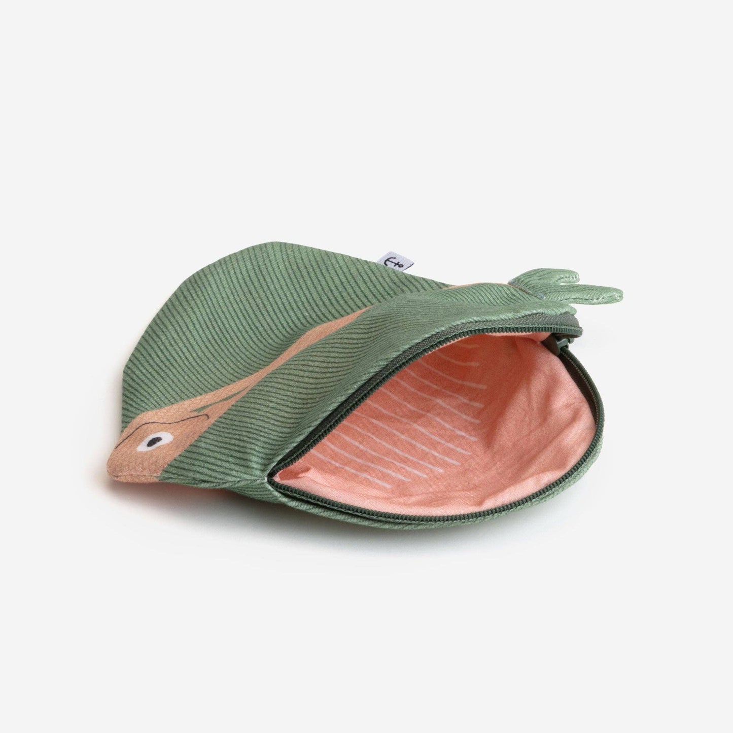 Fanfish - Verde (bolso)