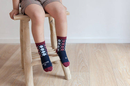 Mini - Calcetines "Soy Un Gentleman"