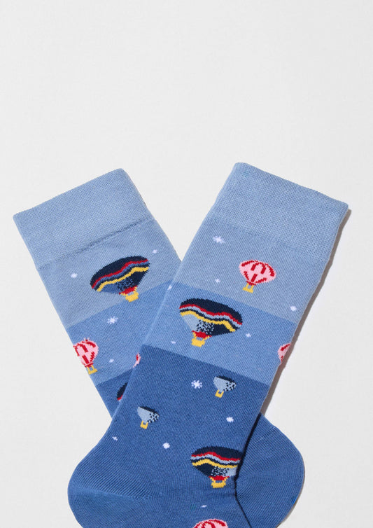 BeSkyJourney - 100% Organic Cotton Socks