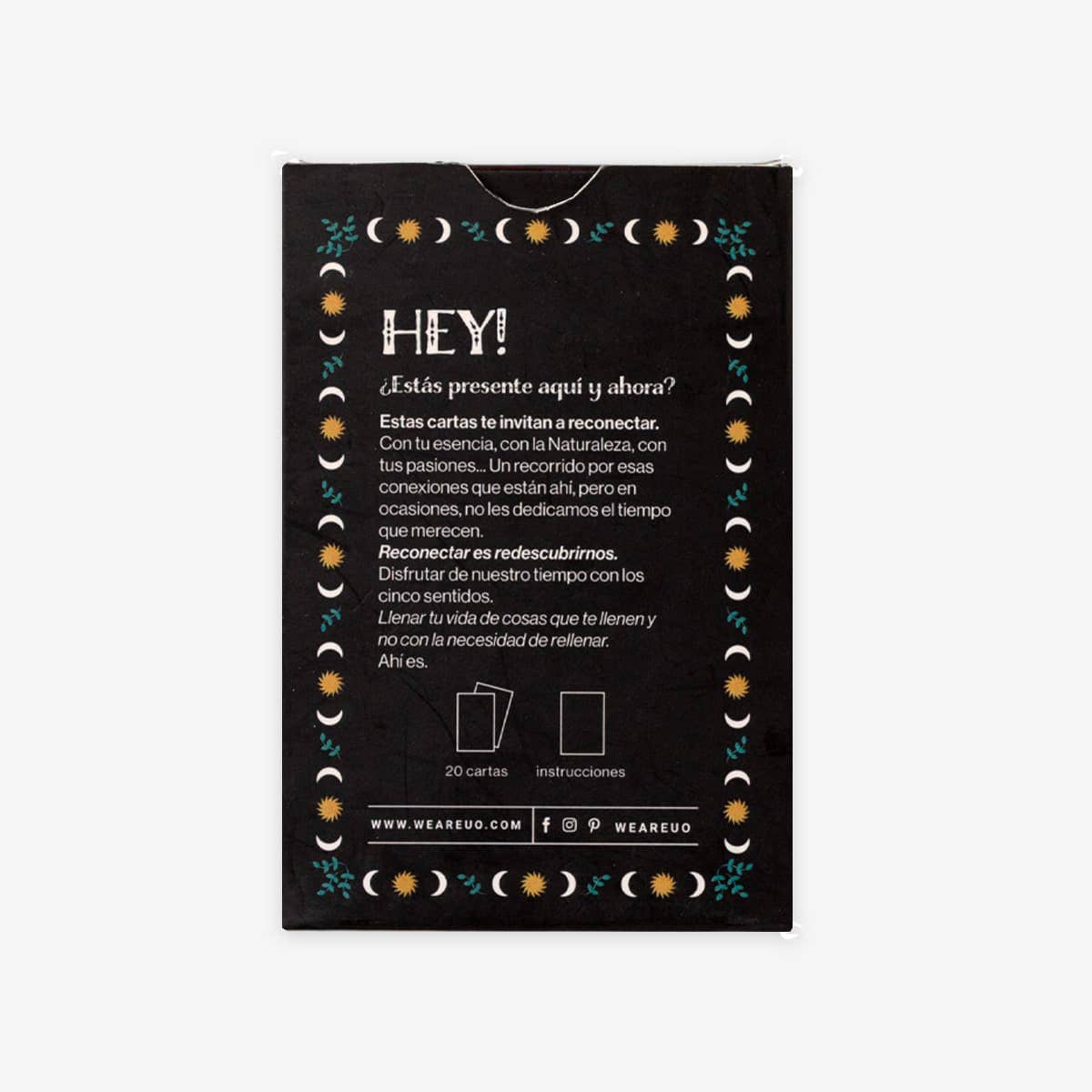 Cartas para reconectar