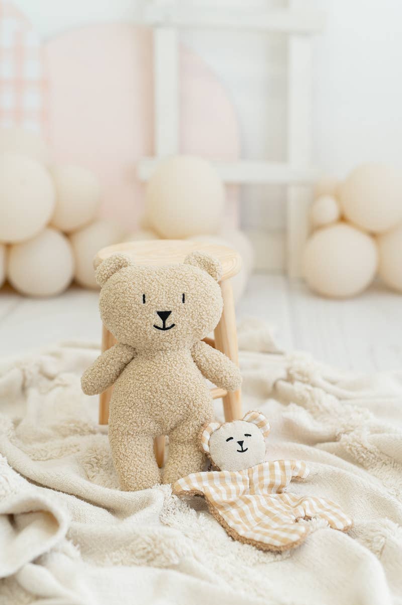 PACK TEDDY & DOUDOU BEIG