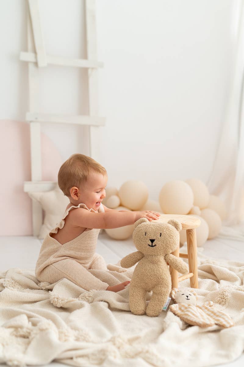 PACK TEDDY & DOUDOU BEIG