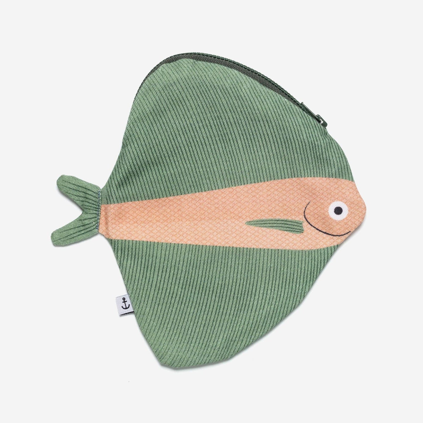 Fanfish - Verde (bolso)