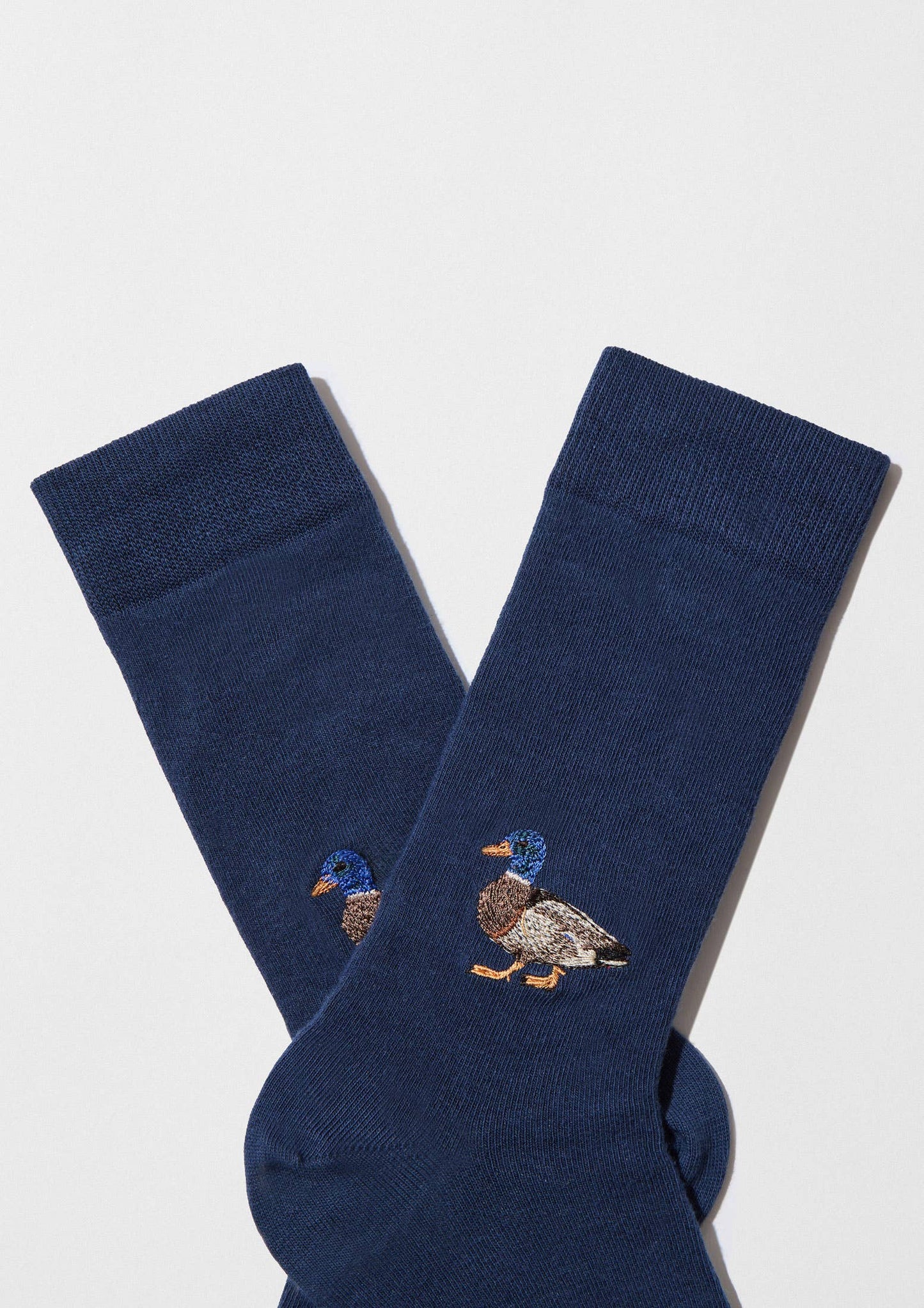 BeDuck Bordado - 100% Organic Cotton Socks