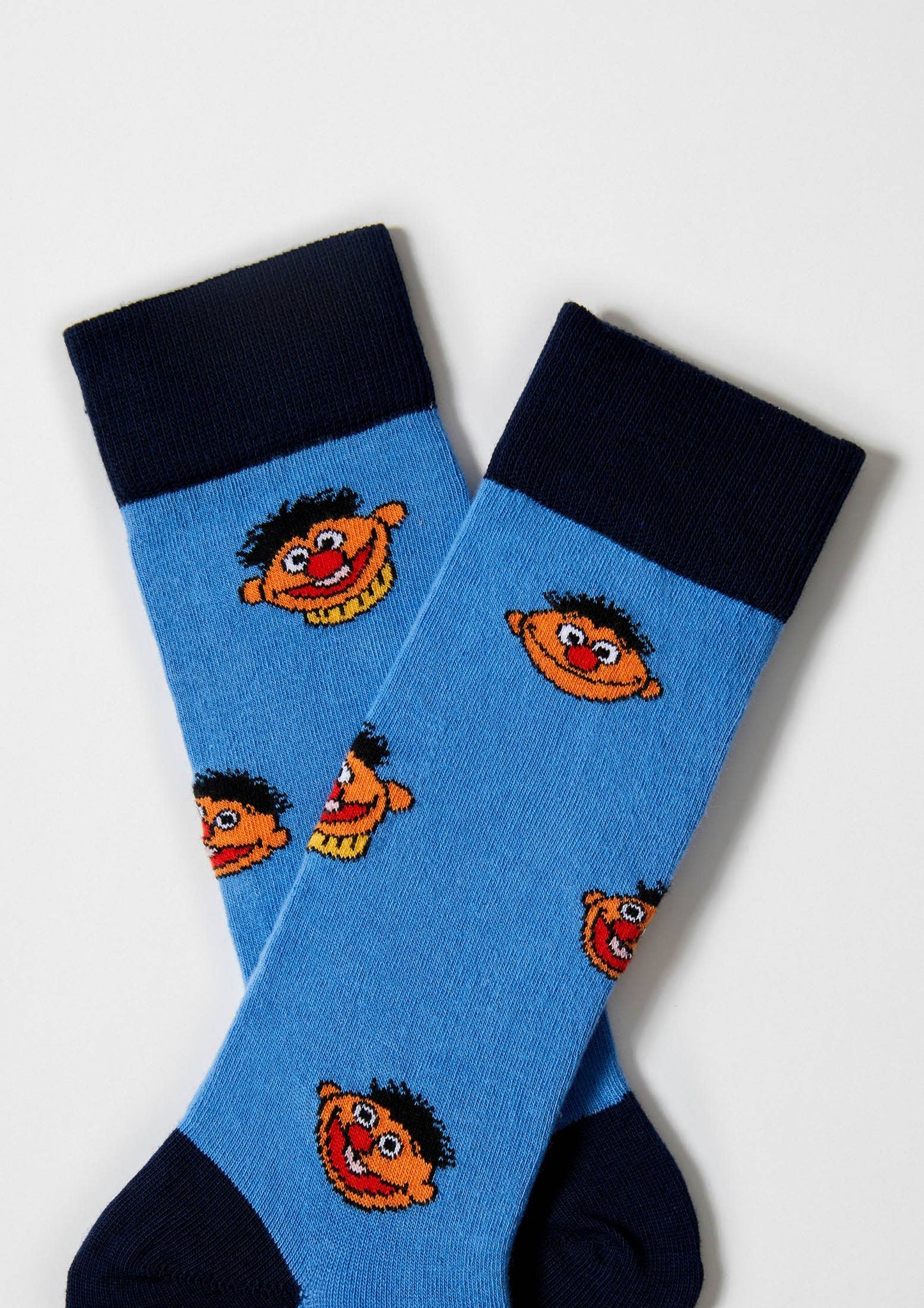 BeSesameStreet Epi - 100% Organic Cotton Socks