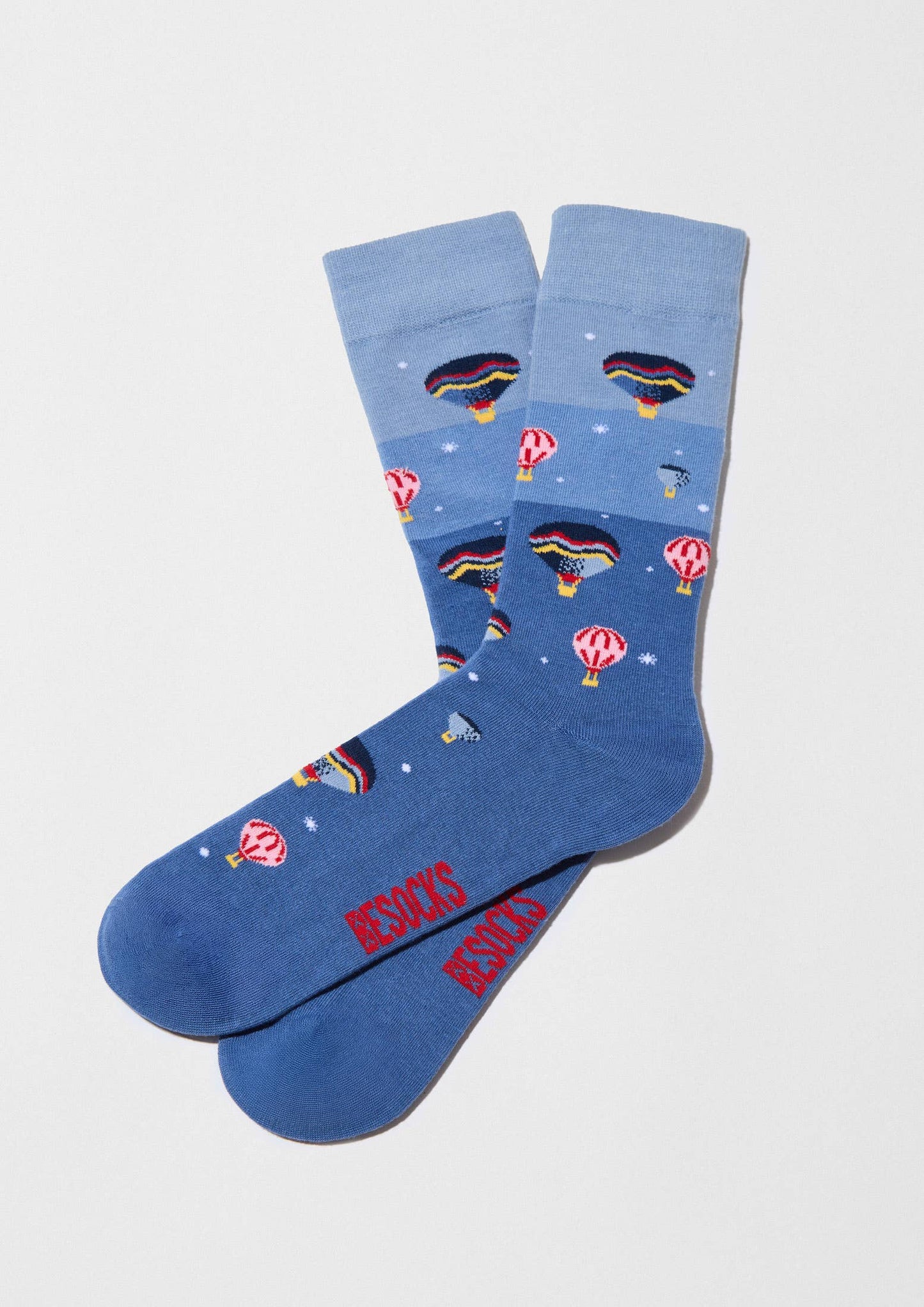 BeSkyJourney - 100% Organic Cotton Socks