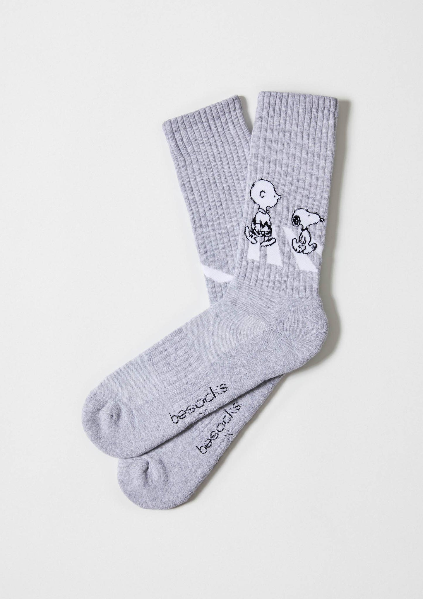 BeSnoopy Walk Street - 100% Organic Cotton Socks