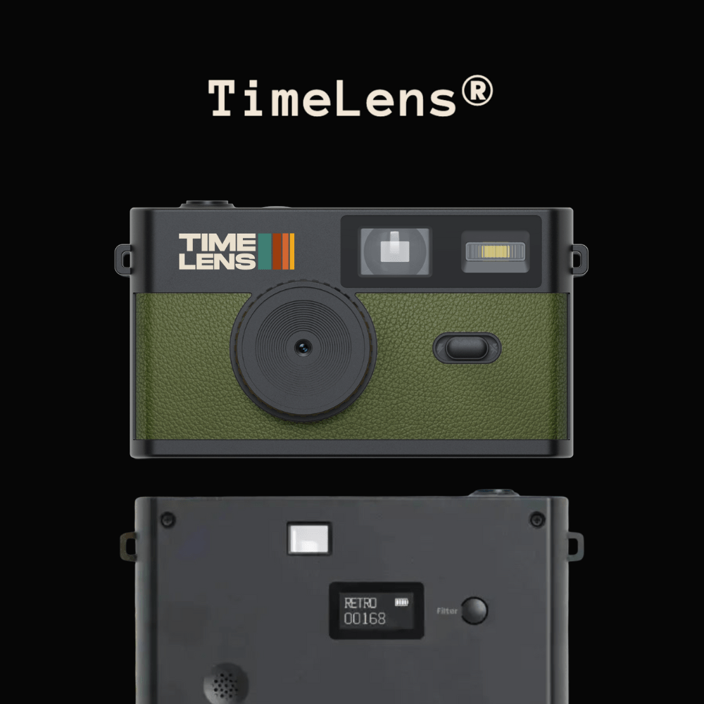 Cámara TimeLens® Caqui