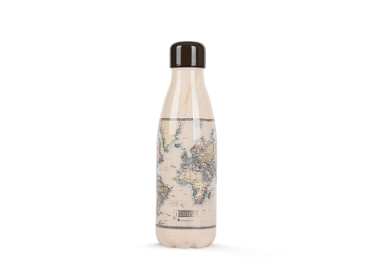 Botella térmica Old Map de 350 ml