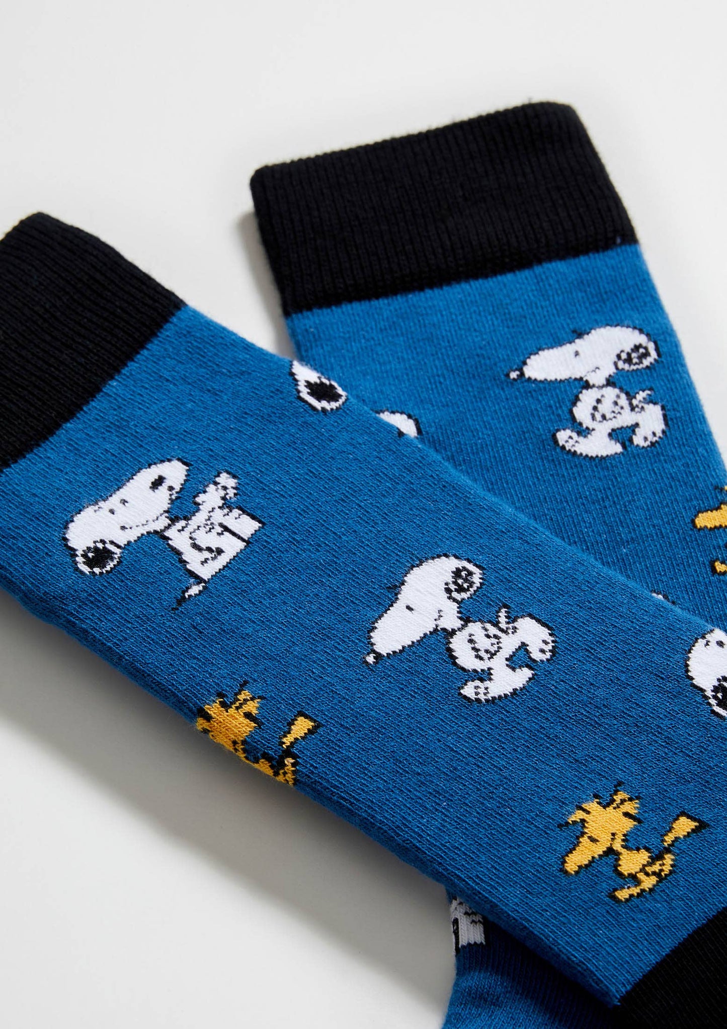 BeSnoopy Blue - 100% Organic Cotton Socks