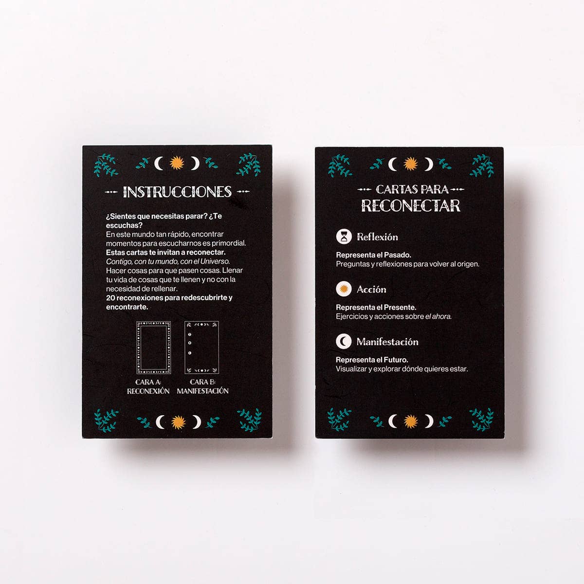 Cartas para reconectar