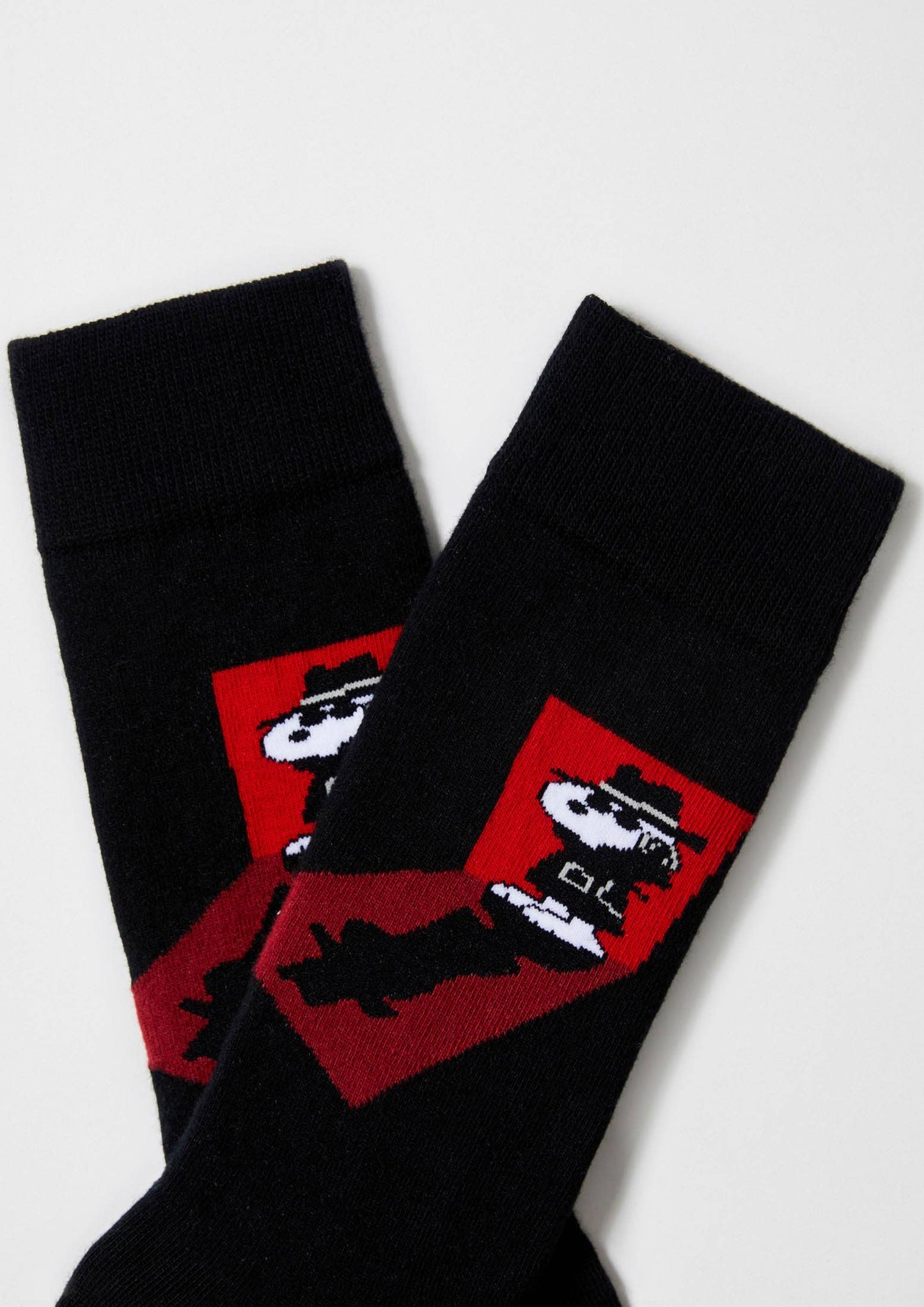 BeSnoopy Detective - 100% Organic Cotton Socks