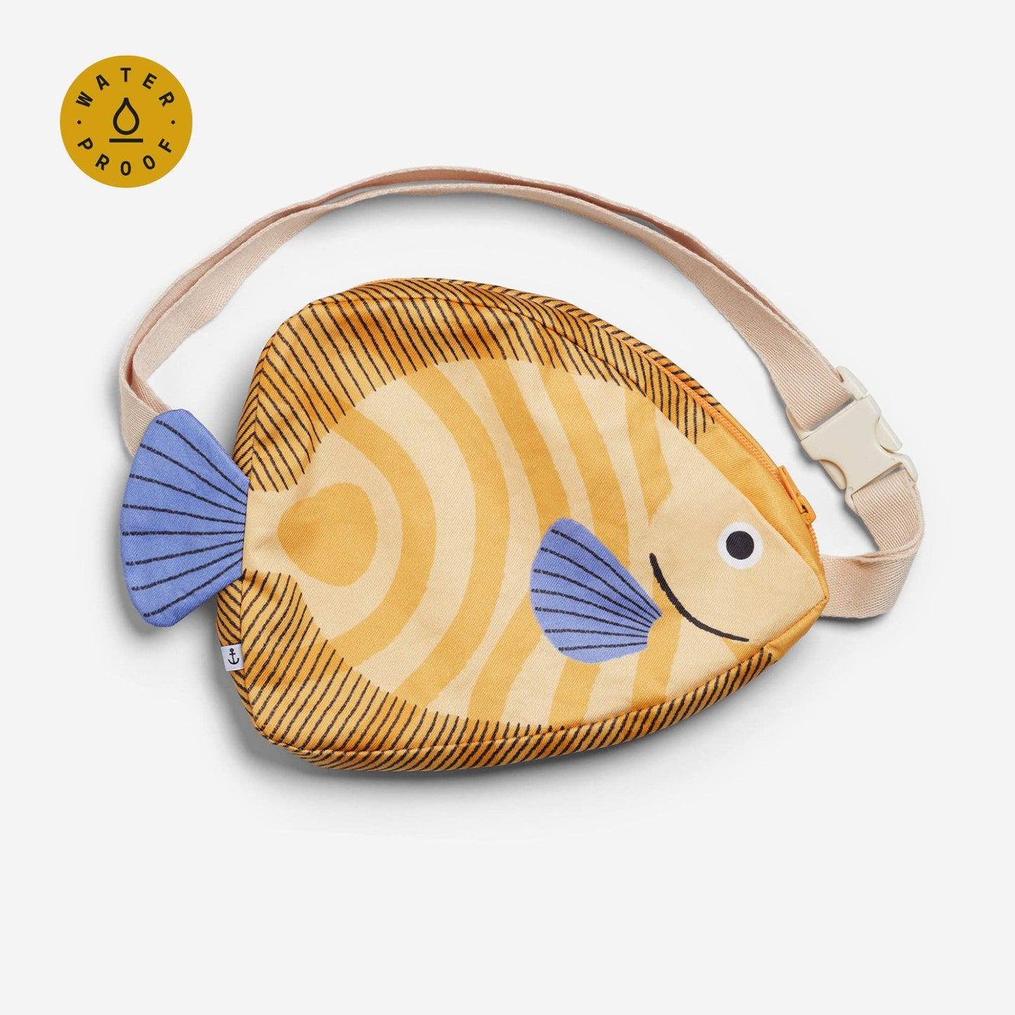 Riñonera Angelfish para adulto