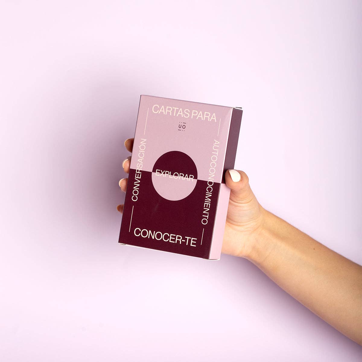 Cartas para conocer-te