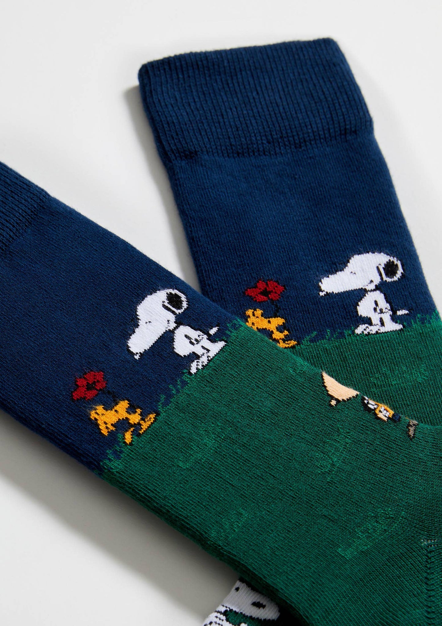 BeSnoopy Friends - 100% Organic Cotton Socks