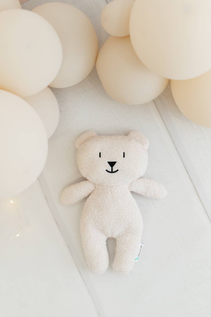 PACK TEDDY & DOUDOU GREEN MINT