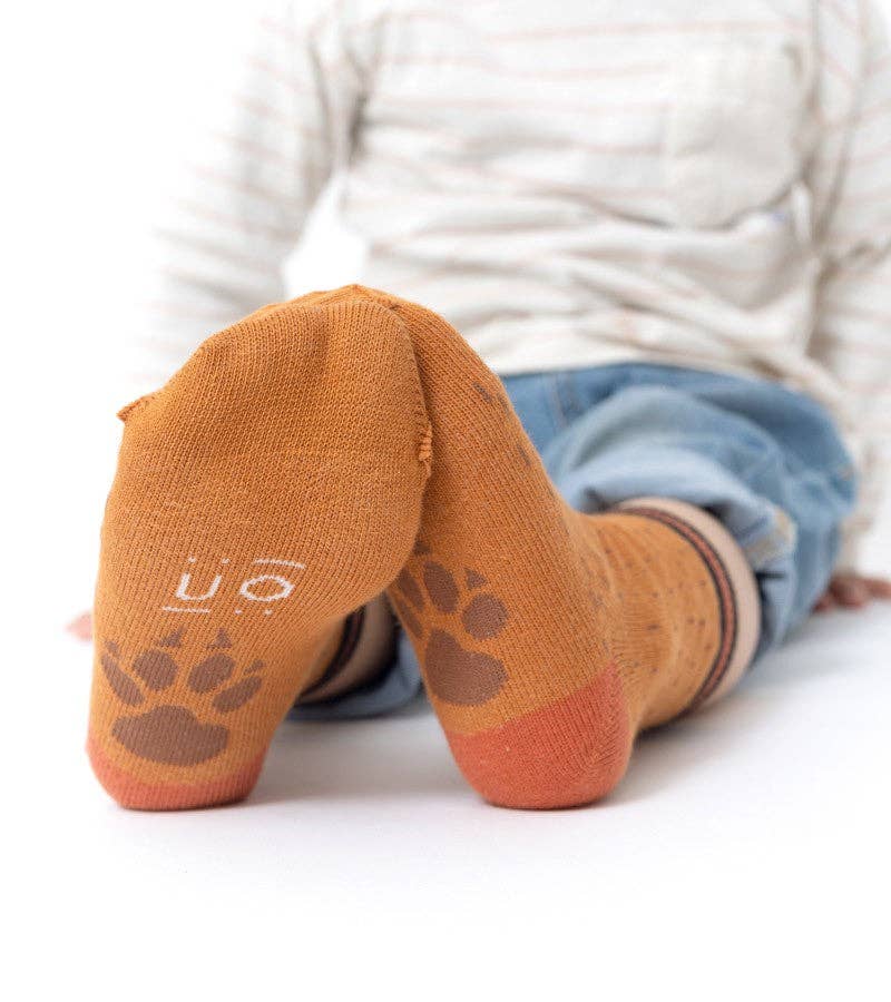 Mini Calcetines "Mini Oso"