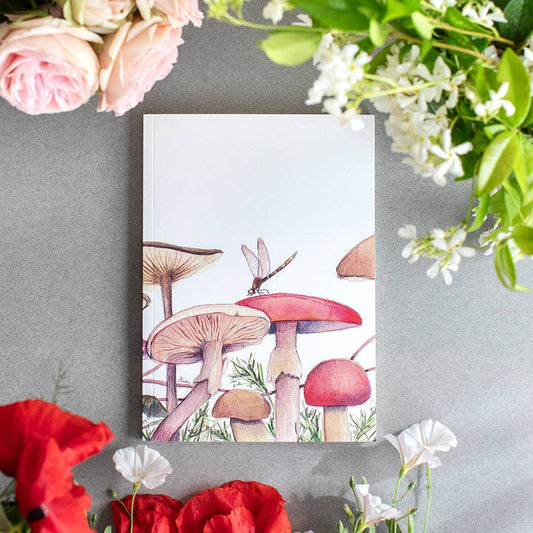 Cuaderno Marialu «Sotobosque»