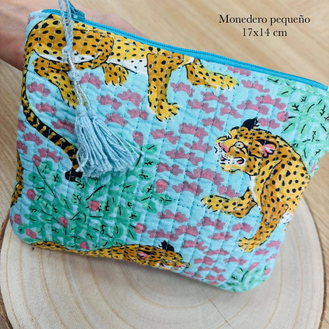 Monedero  de la India.Print
