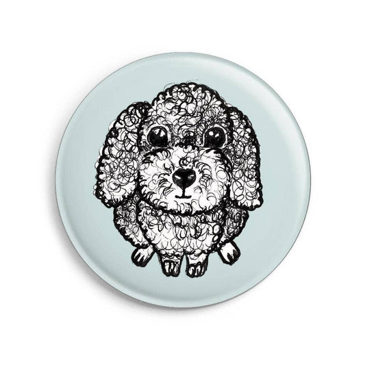 Imán – Caniche