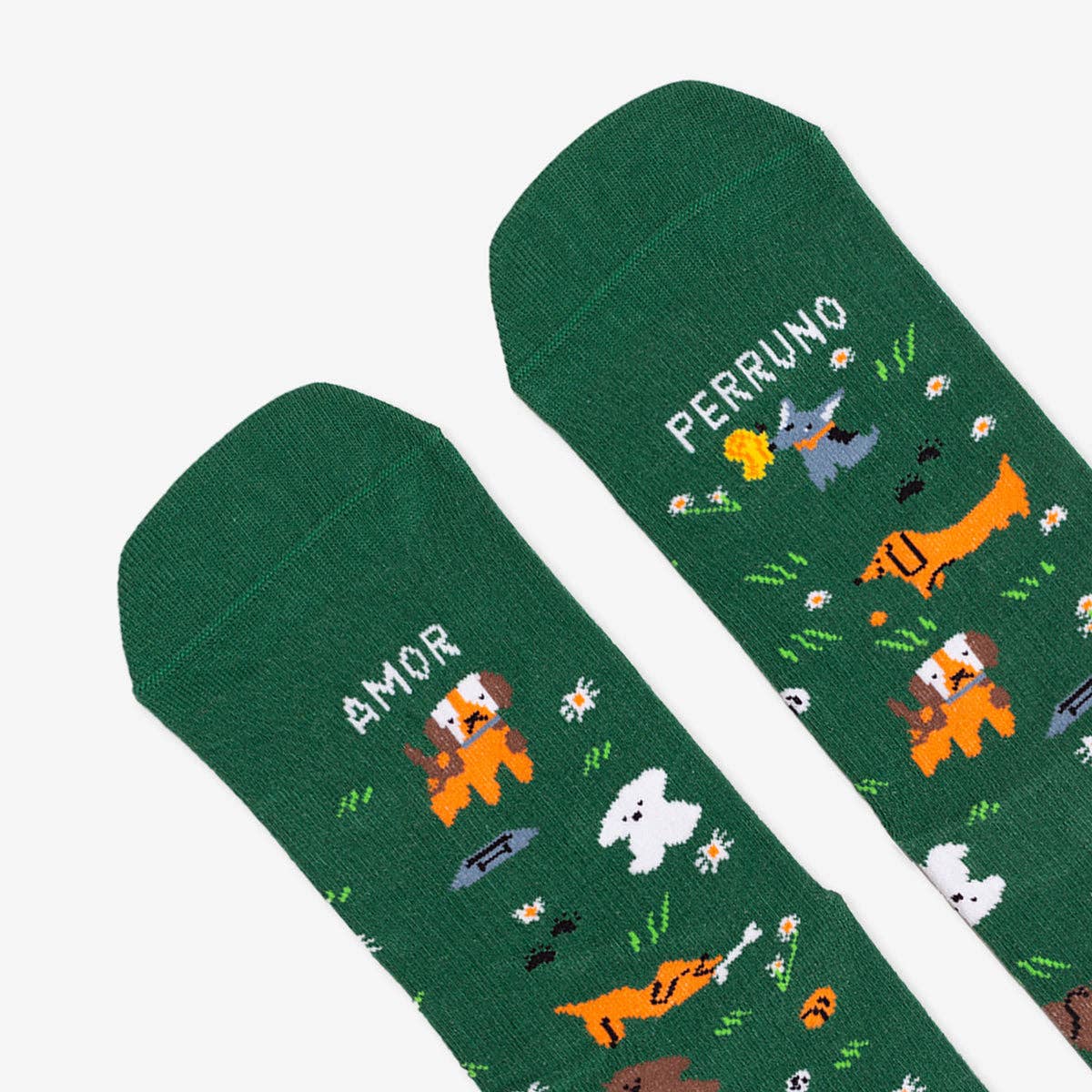 Kit Taza + Calcetines "Amor Perruno" Doglover