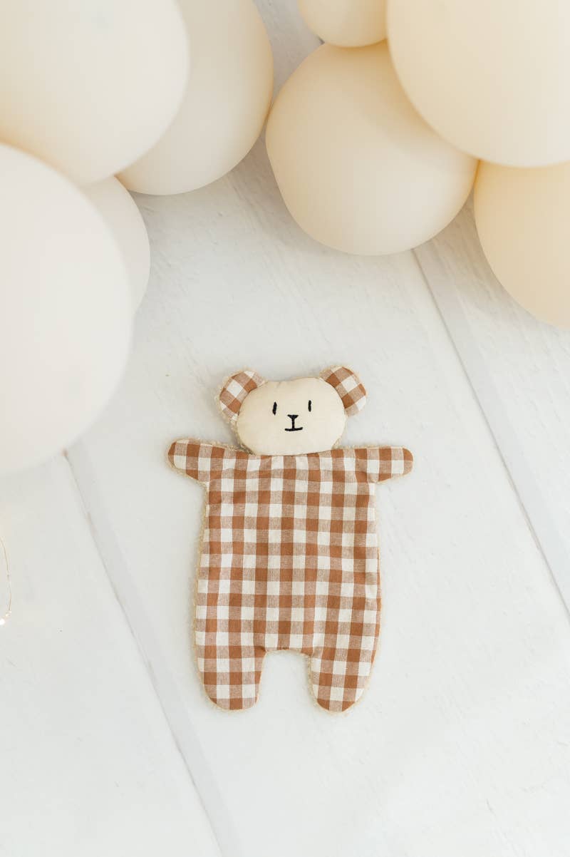 PACK TEDDY & DOUDOU BROWN